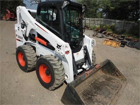 Minicargadores Bobcat S650 de bajo costo Ref.: 1441850195071805 No. 2