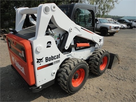 Minicargadores Bobcat S650 de bajo costo Ref.: 1441850195071805 No. 3