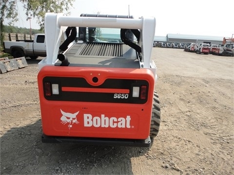 Minicargadores Bobcat S650 de bajo costo Ref.: 1441850195071805 No. 4