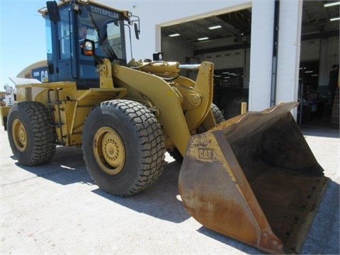 Cargadoras Sobre Ruedas Caterpillar 938H