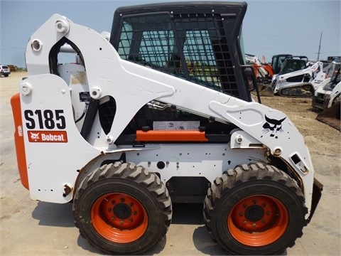 Miniloaders Bobcat S185