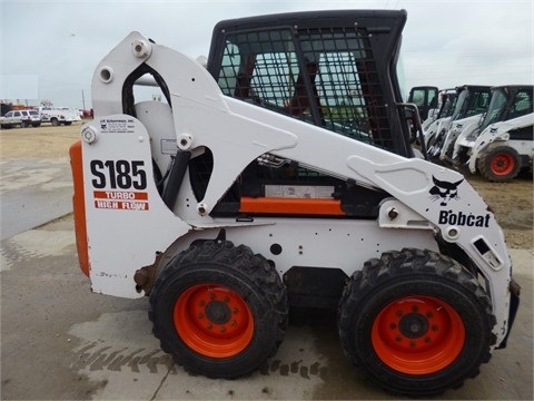 Minicargadores Bobcat S185 importada de segunda mano Ref.: 1441915492373916 No. 2