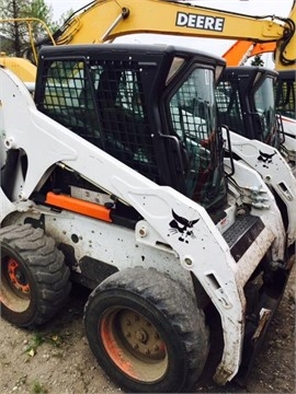 Miniloaders Bobcat S185