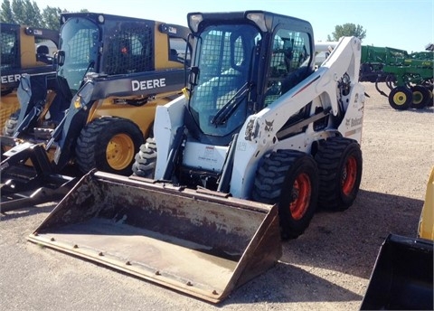 Miniloaders Bobcat S650