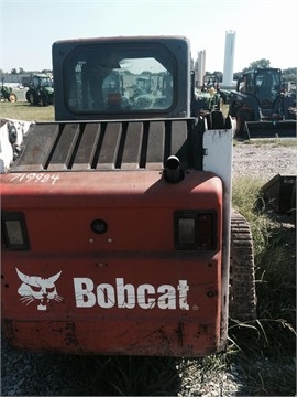 Minicargadores Bobcat T180 de segunda mano Ref.: 1441925490208864 No. 2