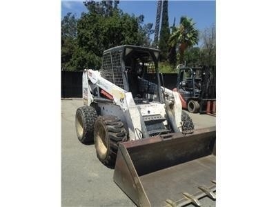 Miniloaders Bobcat S220