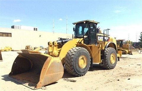 Cargadoras Sobre Ruedas Caterpillar 980K de bajo costo Ref.: 1441928541561021 No. 2