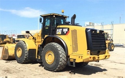 Cargadoras Sobre Ruedas Caterpillar 980K de bajo costo Ref.: 1441928541561021 No. 3