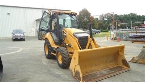 Backhoe Loaders Caterpillar 420F