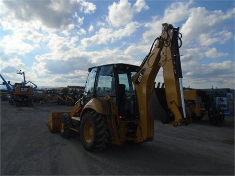 Retroexcavadoras Caterpillar 420F en optimas condiciones Ref.: 1441929652608779 No. 4