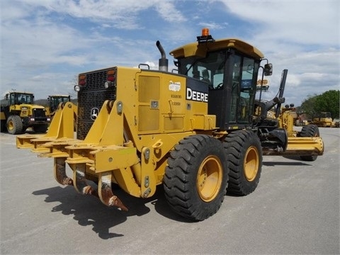 Motoconformadoras Deere 672D importada de segunda mano Ref.: 1441933838444522 No. 2