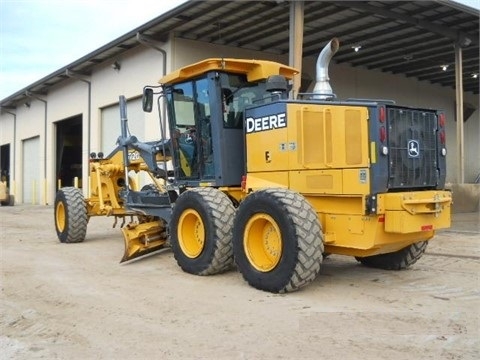 Motoconformadoras Deere 672G importada en buenas condiciones Ref.: 1441937165783147 No. 3