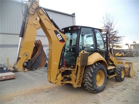 Retroexcavadoras Caterpillar 420F de medio uso en venta Ref.: 1441939662797386 No. 3