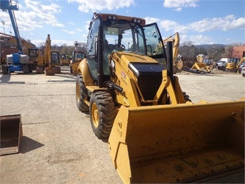 Retroexcavadoras Caterpillar 420F