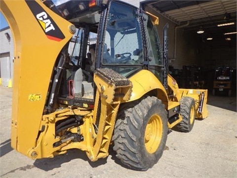 Retroexcavadoras Caterpillar 420F usada a buen precio Ref.: 1441939971497300 No. 4