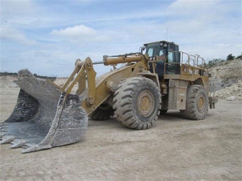 Cargadoras Sobre Ruedas Caterpillar 988H en optimas condiciones Ref.: 1441940509421480 No. 2