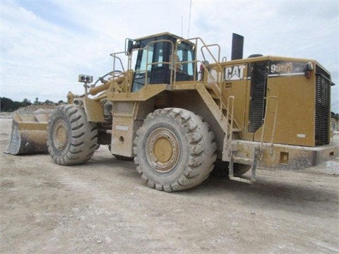 Cargadoras Sobre Ruedas Caterpillar 988H en optimas condiciones Ref.: 1441940509421480 No. 3