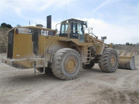 Cargadoras Sobre Ruedas Caterpillar 988H en optimas condiciones Ref.: 1441940509421480 No. 4