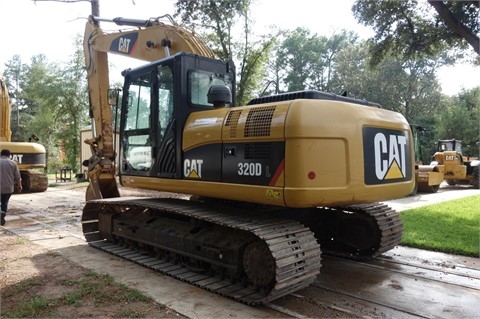 Excavadoras Hidraulicas Caterpillar 320DL importada Ref.: 1441940854449703 No. 2