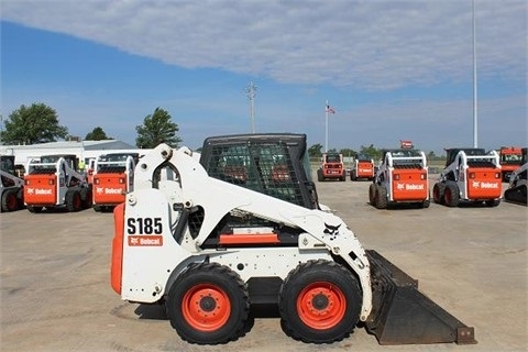 Minicargadores Bobcat S185 seminueva en venta Ref.: 1442014082008899 No. 4