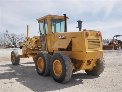 Motoconformadoras Deere 770A de importacion a la venta Ref.: 1442023022694976 No. 2