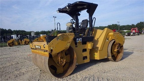 Vibratory Compactors Caterpillar CB54