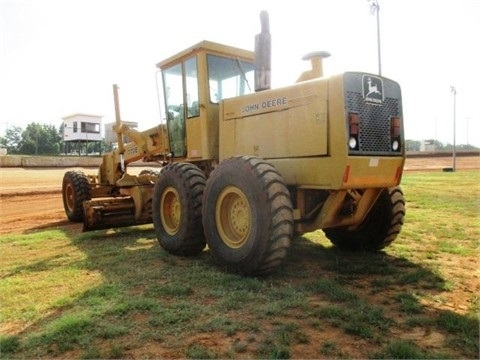 Motoconformadoras Deere 770A usada a la venta Ref.: 1442023375438610 No. 2