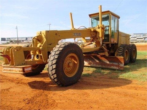 Motoconformadoras Deere 770A usada a la venta Ref.: 1442023375438610 No. 4