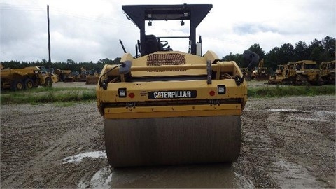 Compactadora Vibratoria Caterpillar CB54 importada Ref.: 1442023524803571 No. 3