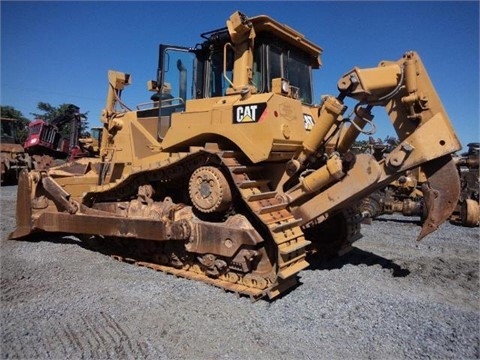 Tractores Sobre Orugas Caterpillar D8T usada a buen precio Ref.: 1442025714578133 No. 4