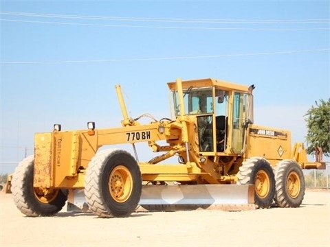 Motoconformadoras Deere 770BH usada a la venta Ref.: 1442029386554329 No. 4