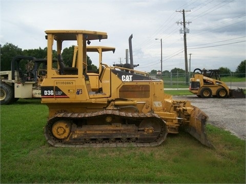 Tractores Sobre Orugas Caterpillar D3G usada Ref.: 1442071014078778 No. 3