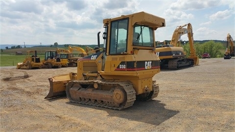 Tractores Sobre Orugas Caterpillar D3G usada Ref.: 1442071400815565 No. 3