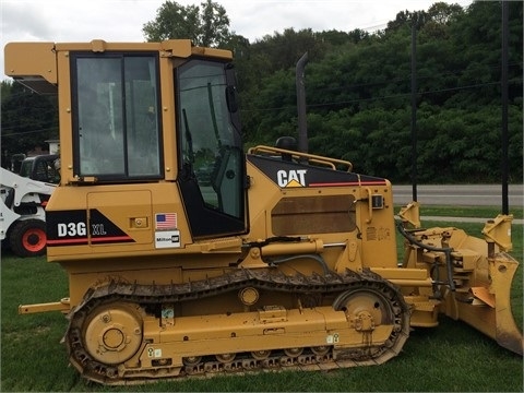 Dozers/tracks Caterpillar D3G