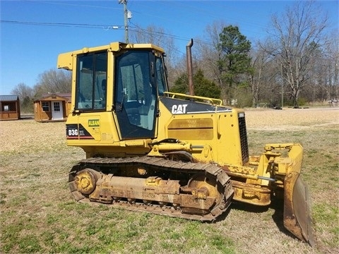 Tractores Sobre Orugas Caterpillar D3G