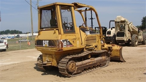 Tractores Sobre Orugas Caterpillar D3G en optimas condiciones Ref.: 1442074627539542 No. 3