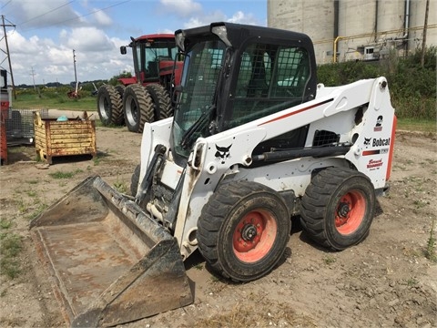 Miniloaders Bobcat S630