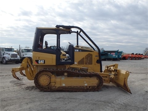 Tractores Sobre Orugas Caterpillar D3K seminueva en venta Ref.: 1442251625759626 No. 4