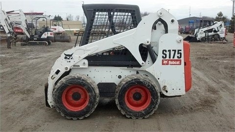 Minicargadores Bobcat S175 de importacion a la venta Ref.: 1442253606449937 No. 3