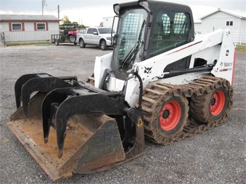 Minicargadores Bobcat S630