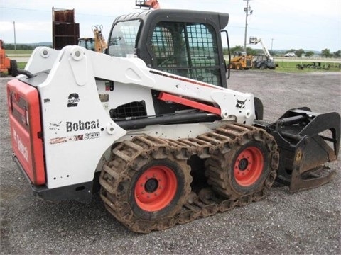 Minicargadores Bobcat S630 en venta, usada Ref.: 1442254736413595 No. 2