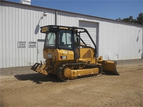 Tractores Sobre Orugas Caterpillar D3K importada de segunda mano Ref.: 1442255335605961 No. 3