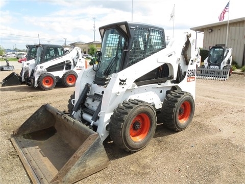 Minicargadores Bobcat S250 usada en buen estado Ref.: 1442256703171542 No. 2