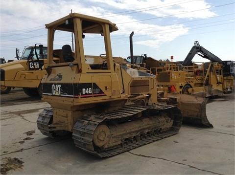 Tractores Sobre Orugas Caterpillar D4G importada a bajo costo Ref.: 1442265494335175 No. 2