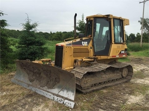 Dozers/tracks Caterpillar D4G