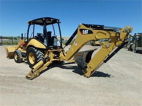 Retroexcavadoras Caterpillar 420F seminueva en venta Ref.: 1442272017718555 No. 3