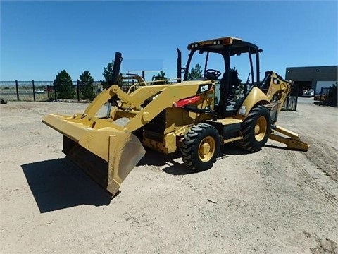 Retroexcavadoras Caterpillar 420F seminueva en venta Ref.: 1442272017718555 No. 4