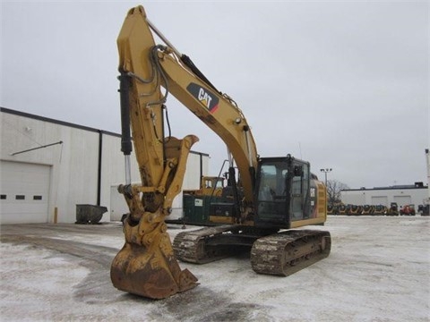 Hydraulic Excavator Caterpillar 320EL