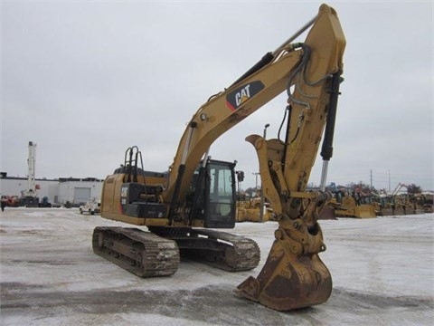 Excavadoras Hidraulicas Caterpillar 320EL usada a la venta Ref.: 1442273327441909 No. 3