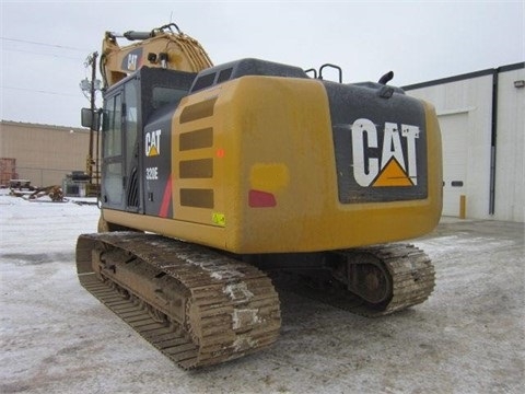 Excavadoras Hidraulicas Caterpillar 320EL usada a la venta Ref.: 1442273327441909 No. 4